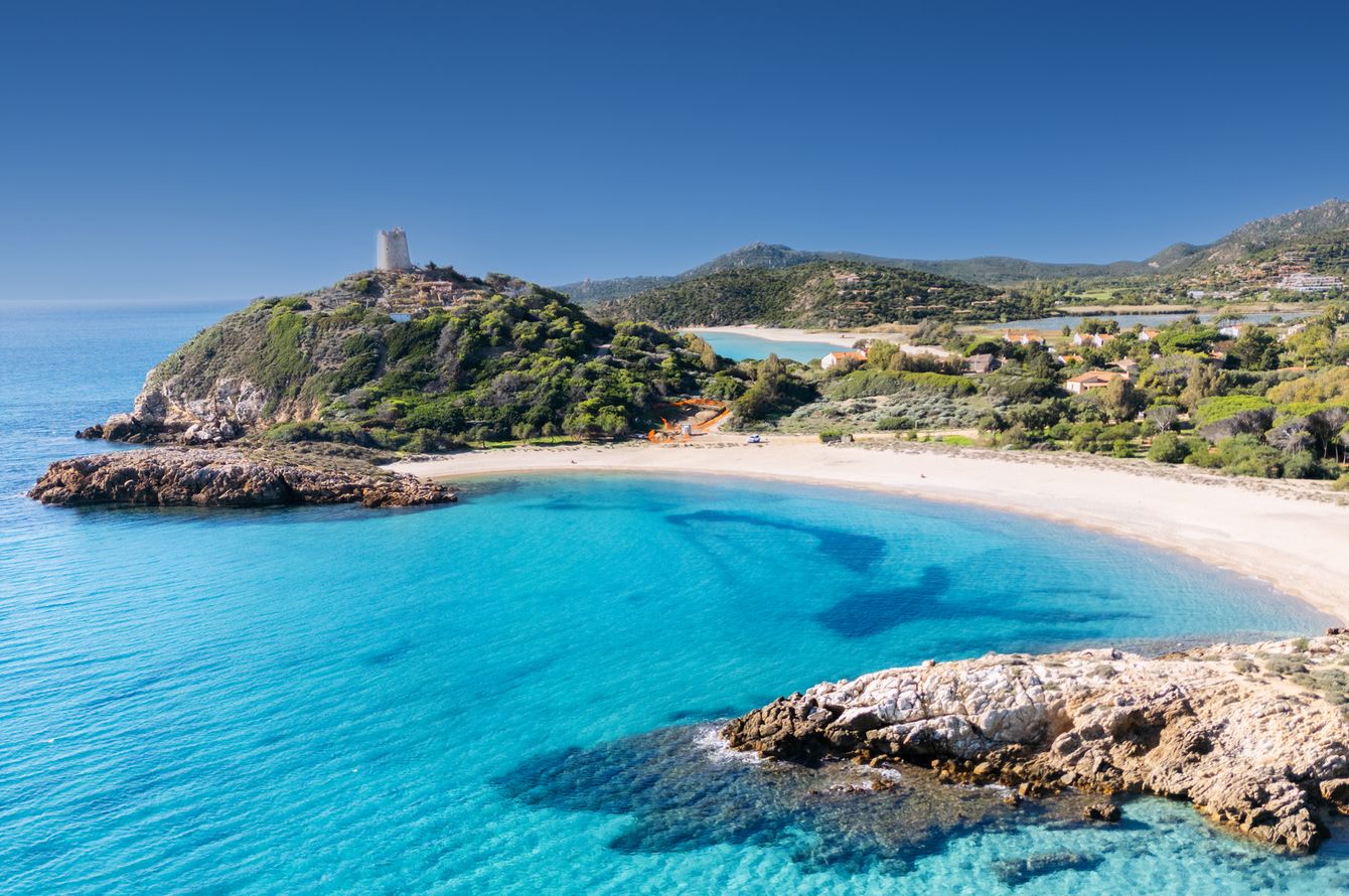 Plage