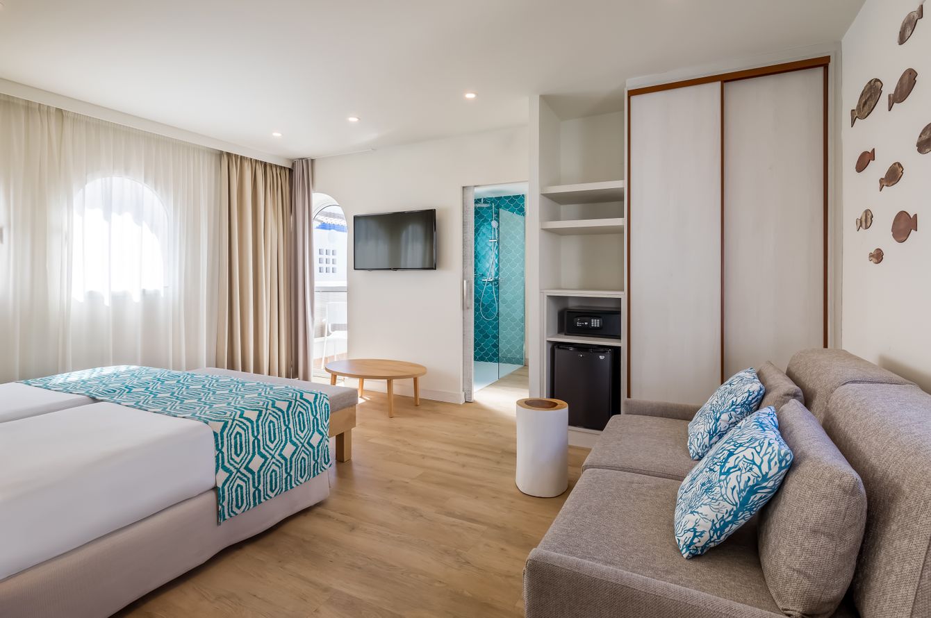 Doppelzimmer Superior