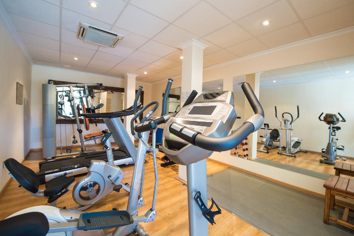 Fitnessraum