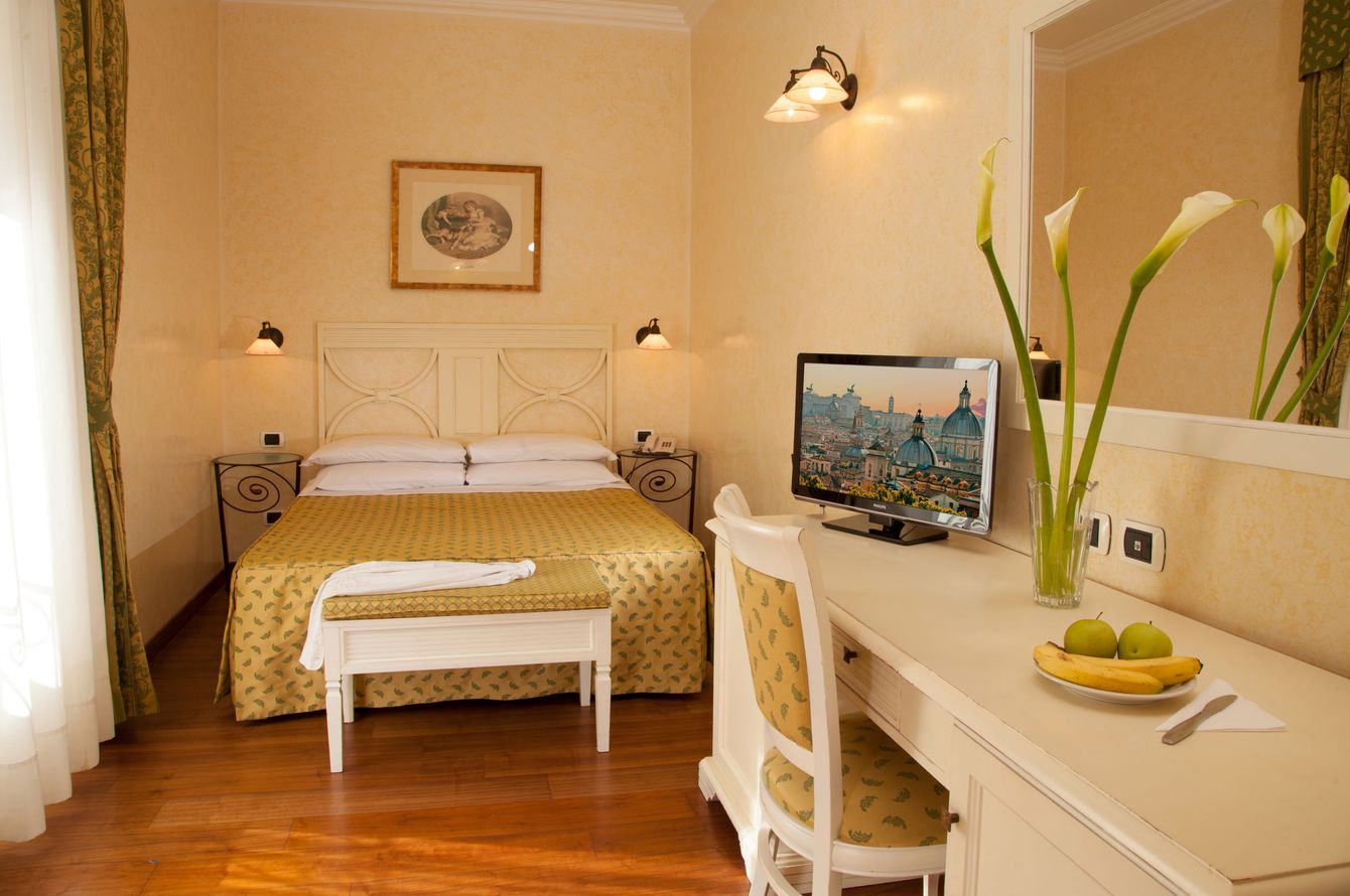 Chambre double