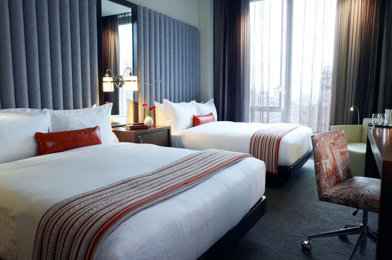 Doppelzimmer