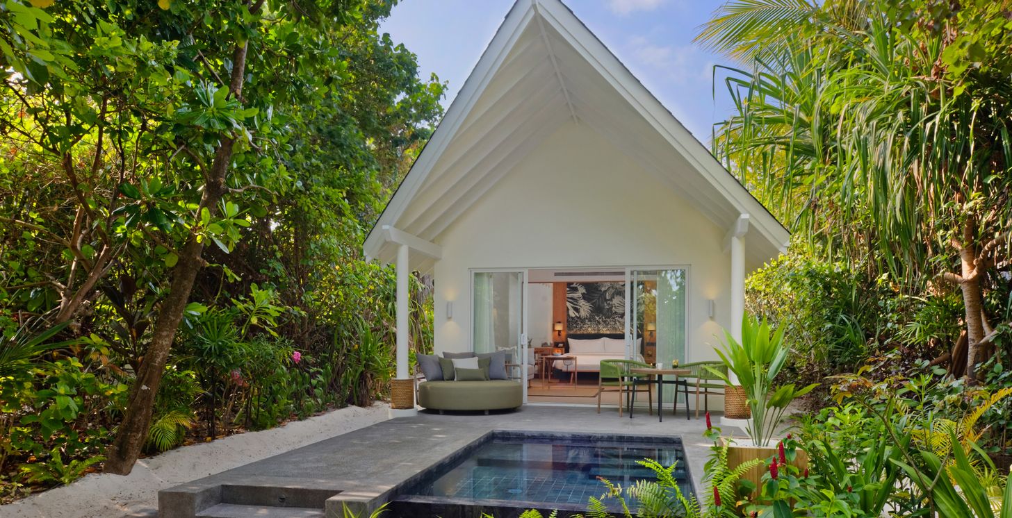 Villa Beach Pool