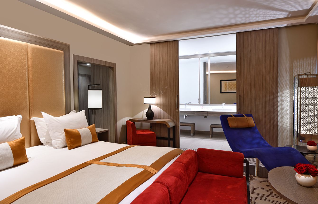 Doppelzimmer Deluxe