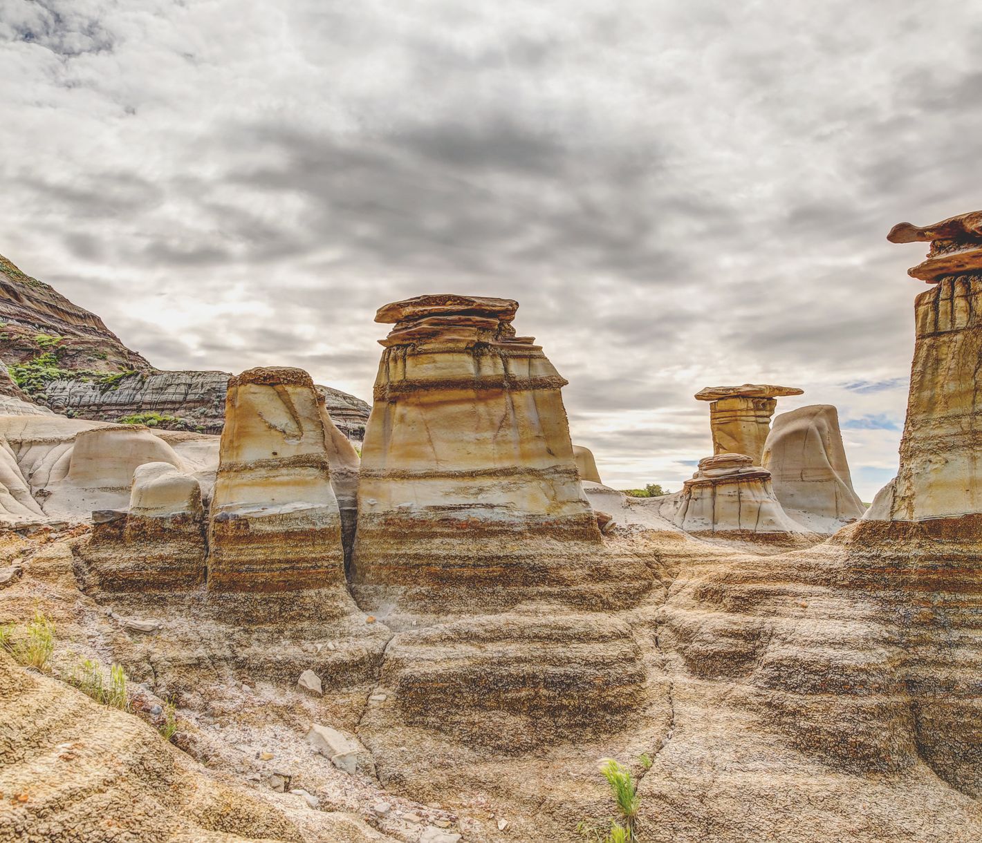 Hoodoos