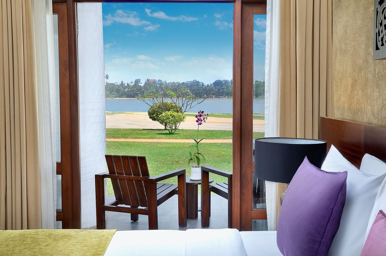 Doppelzimmer Avani Lagoon View
