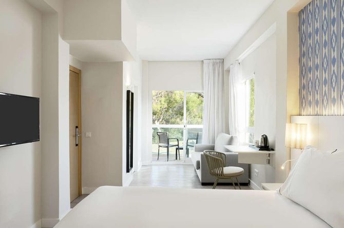 Doppelzimmer Premium