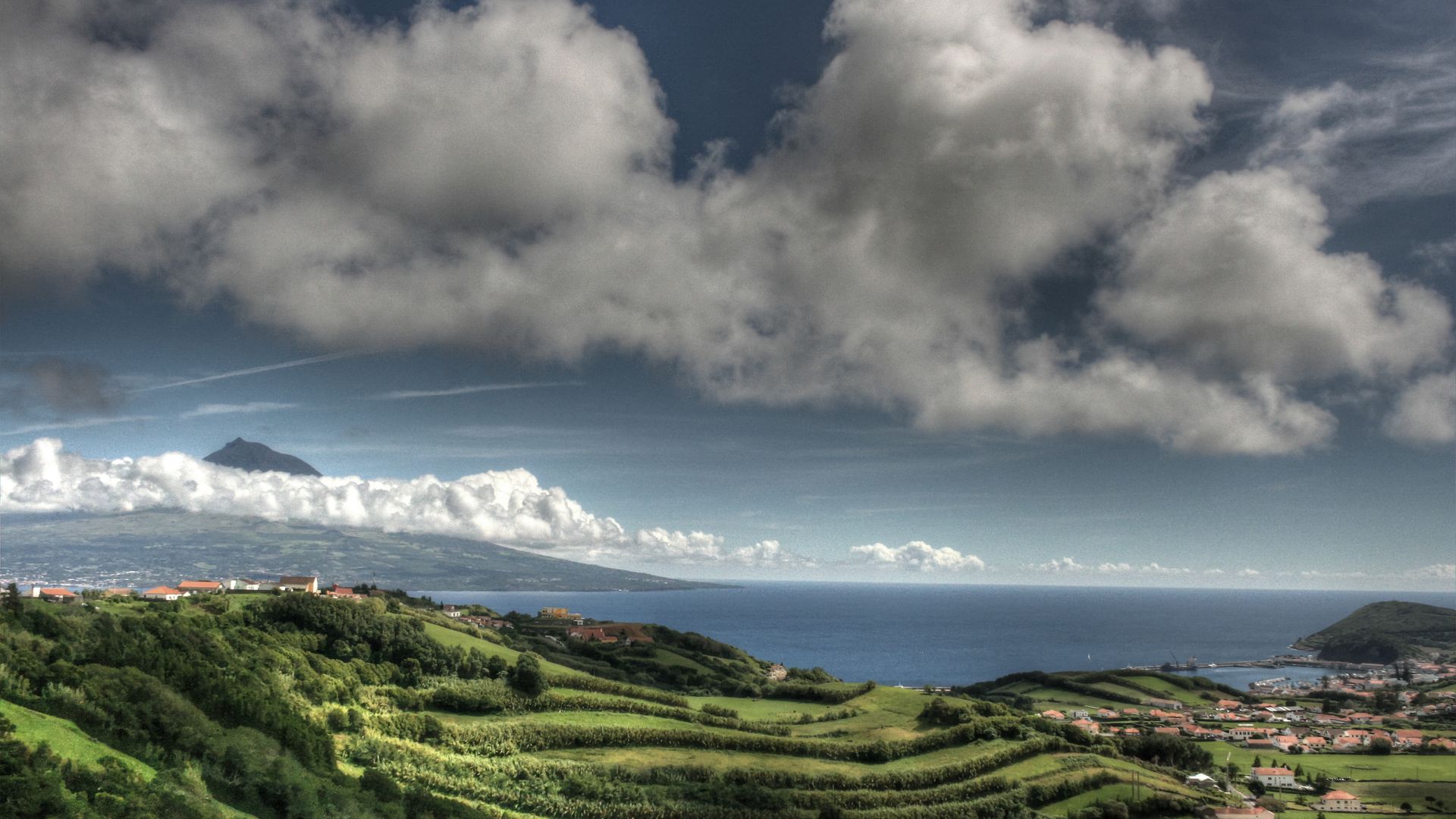 Von der Insel Faial nach Pico
