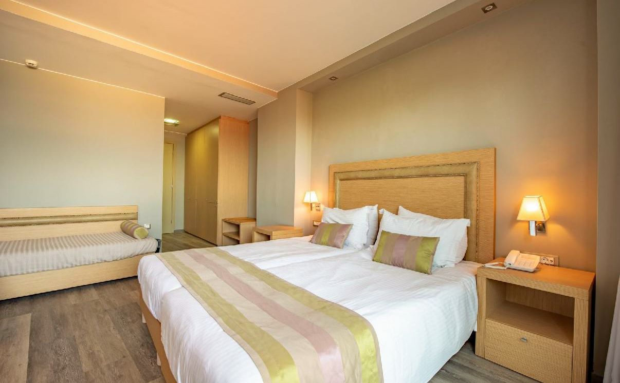 Chambre double