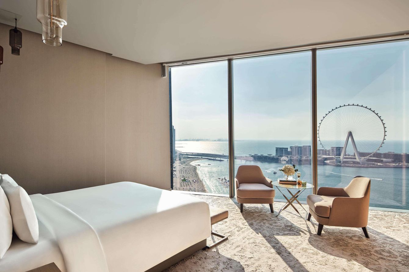 Suite Premium mit 2 Schlafzimmern