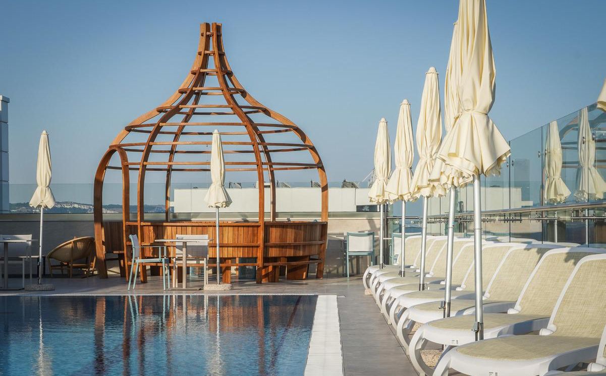 Piscine extérieur