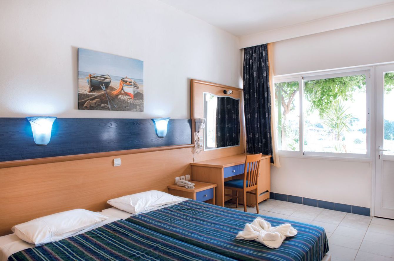 Chambre familiale standard
