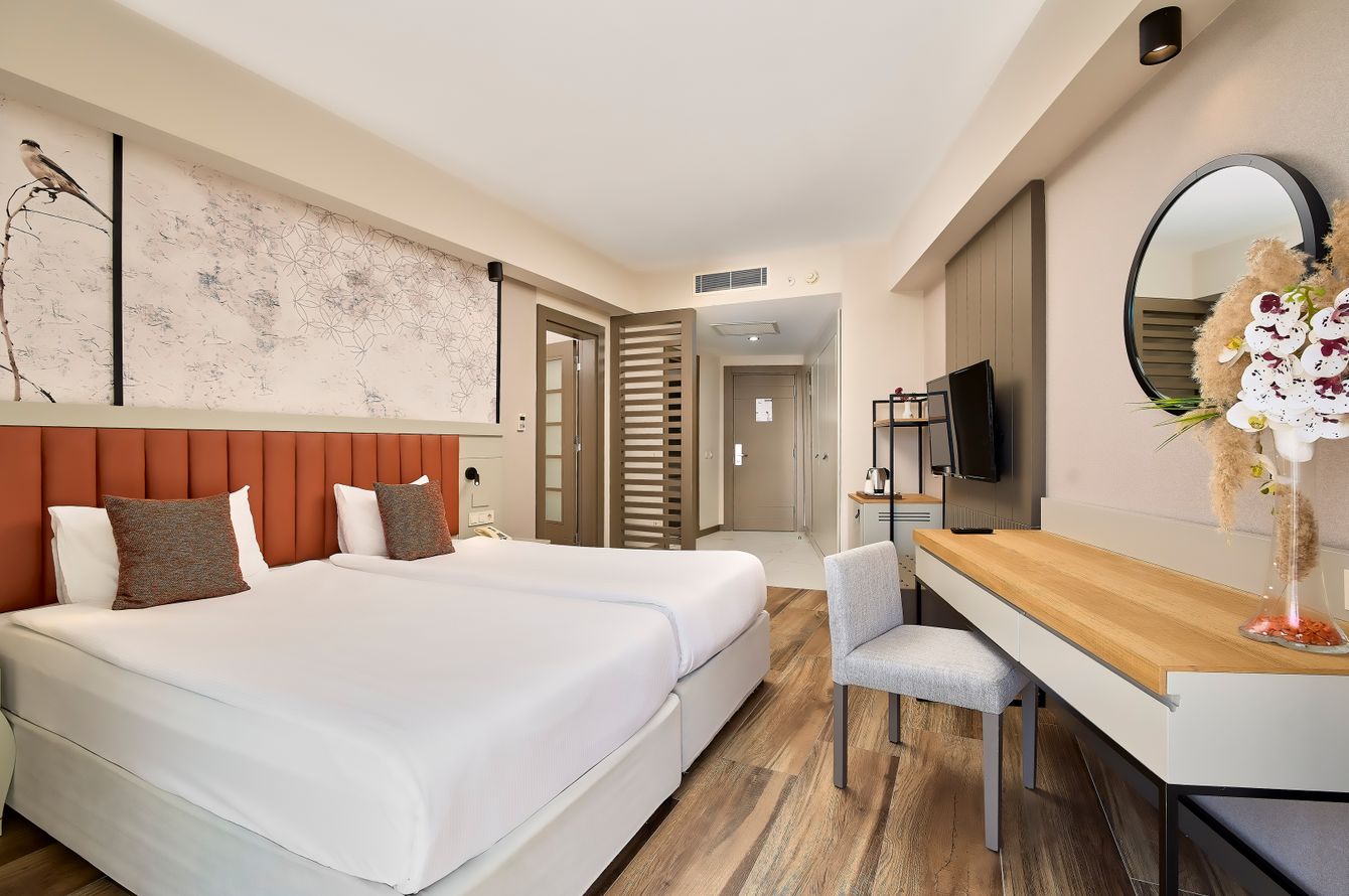 Chambre familiale