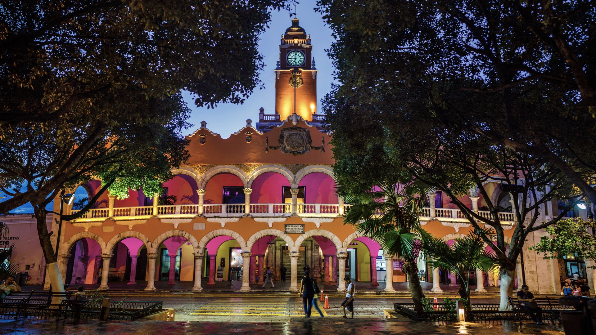 Mérida, la capitale culturelle du Yucatan