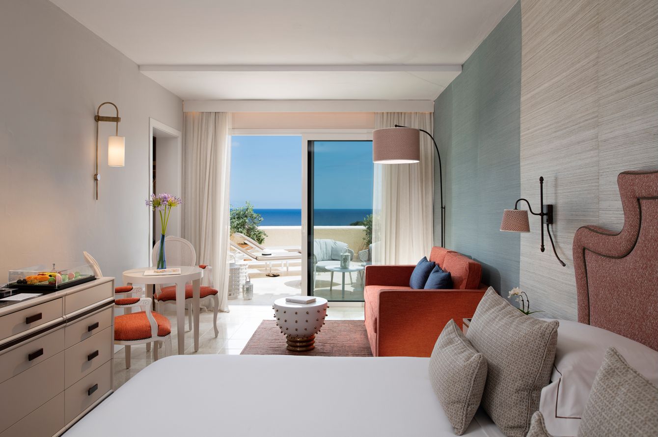 Doppelzimmer Deluxe Premium