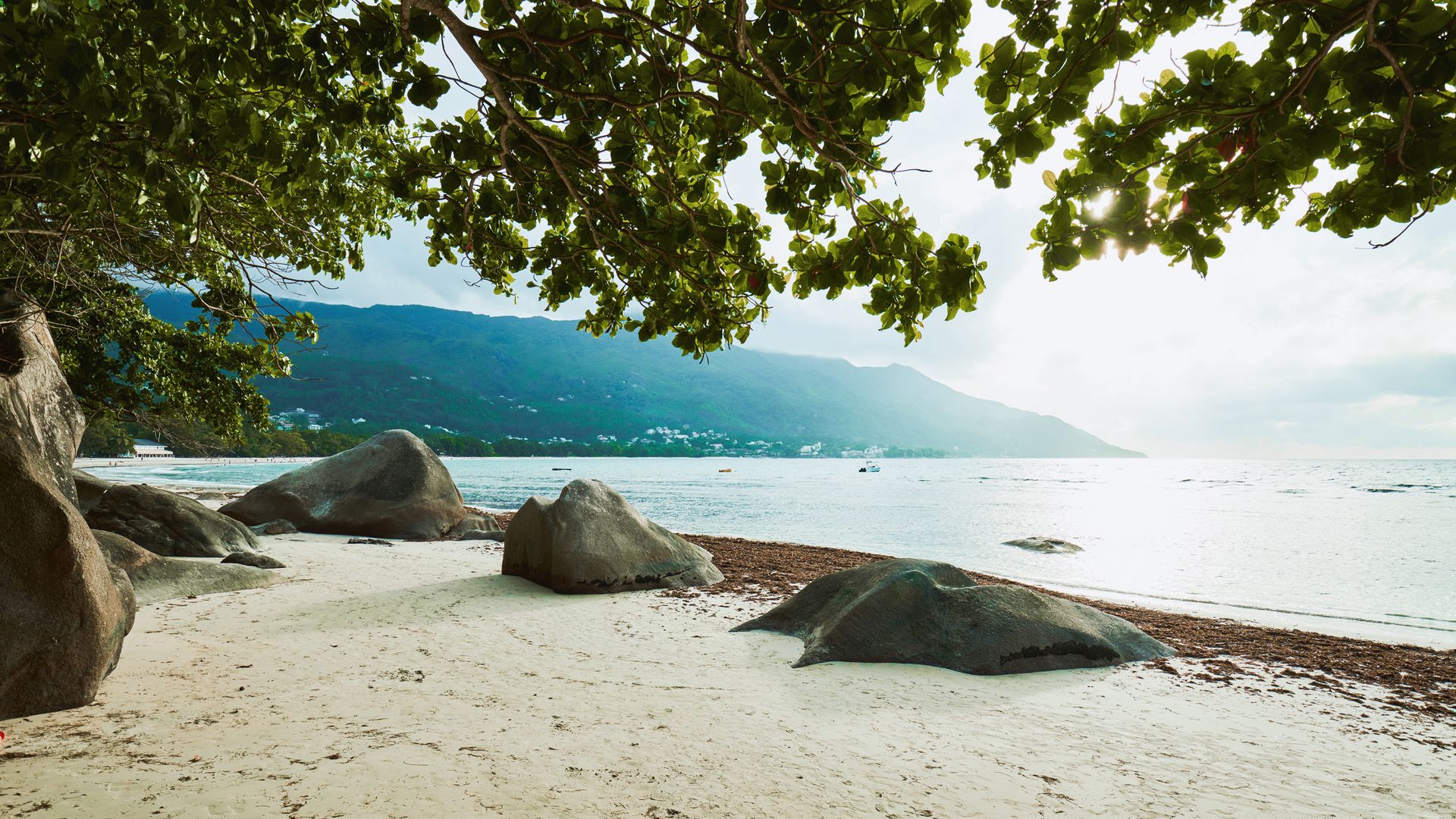 Si les Seychelles évoquent pour beaucoup Mahé, nombreux sont ceux qui associent Mahé à Beau Vallon.