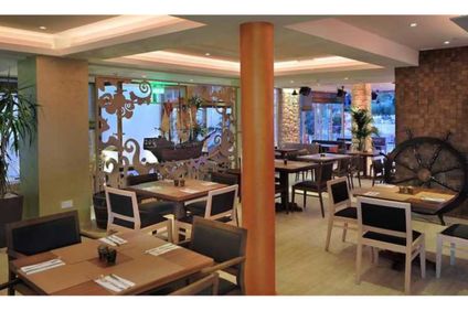 Restaurant Innenbereich