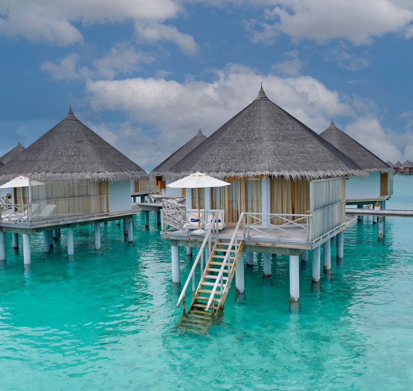 Superior Water Bungalow