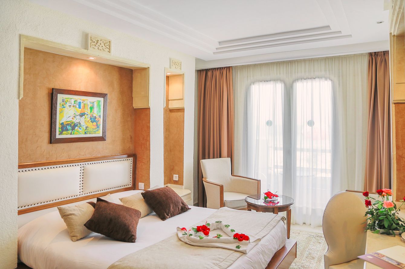 Chambre double