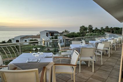 Restaurant Aussenbereich