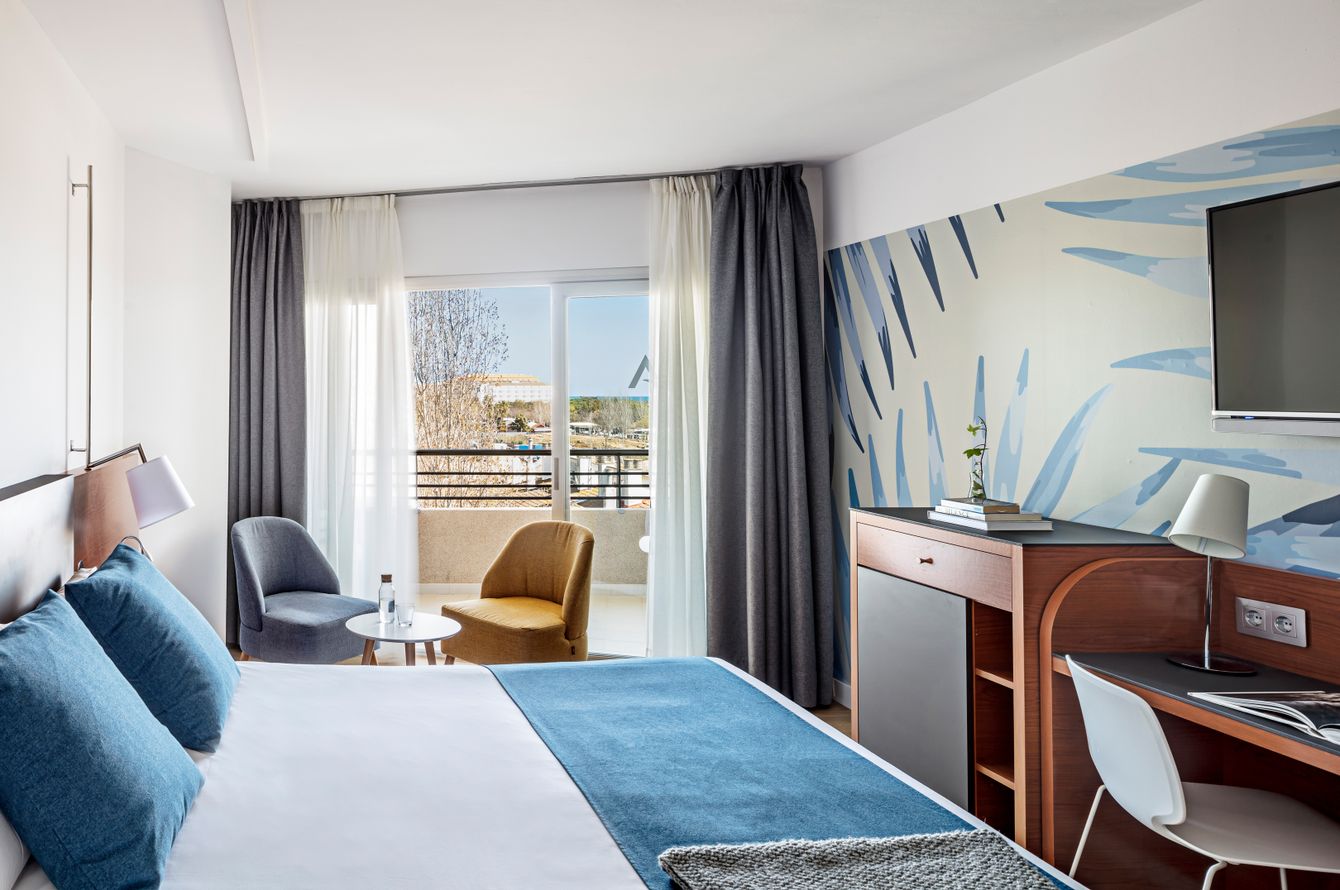 Chambre double