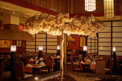 Restaurant Innenbereich