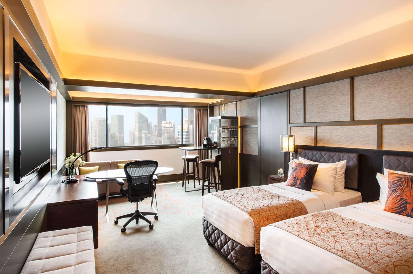 Doppelzimmer Premium