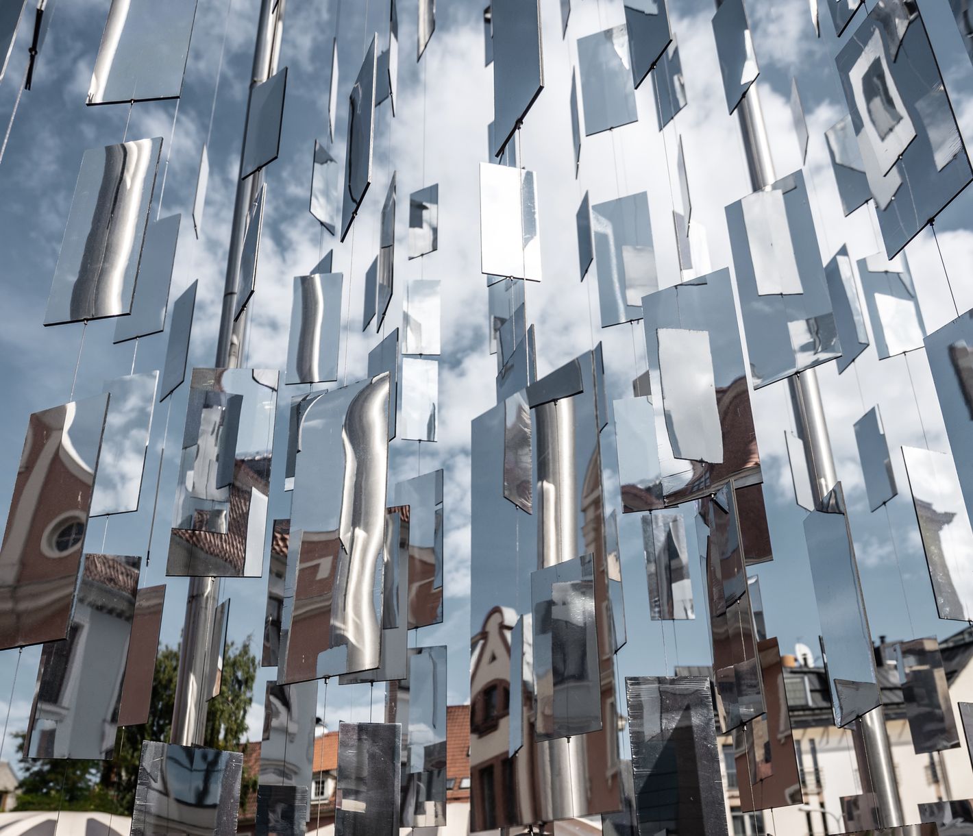 Riga, eine Hansestadt im Jugendstil erbaut