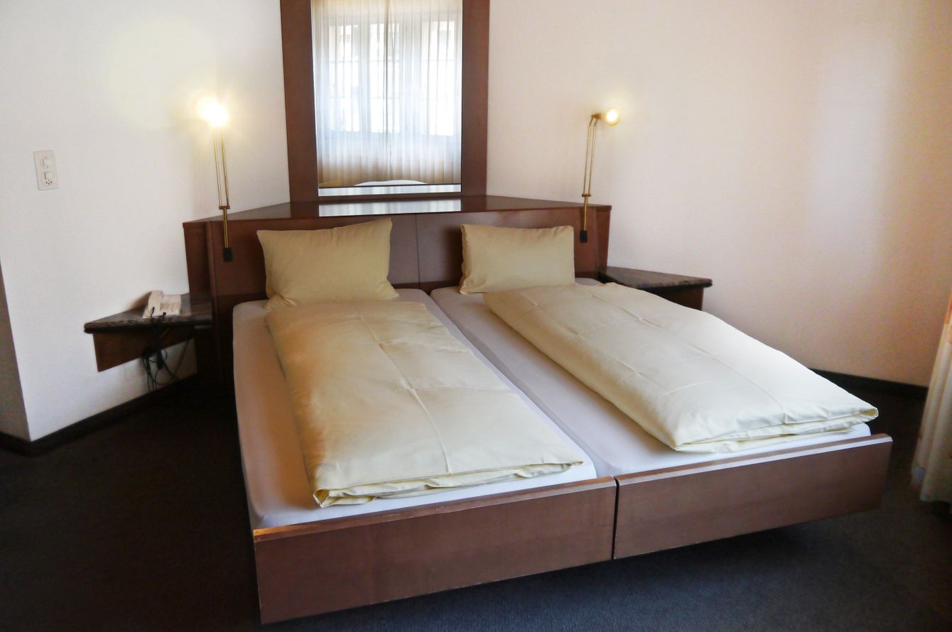 Chambre double