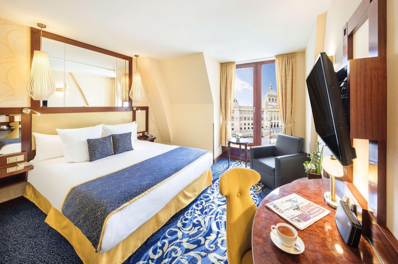 Doppelzimmer Deluxe