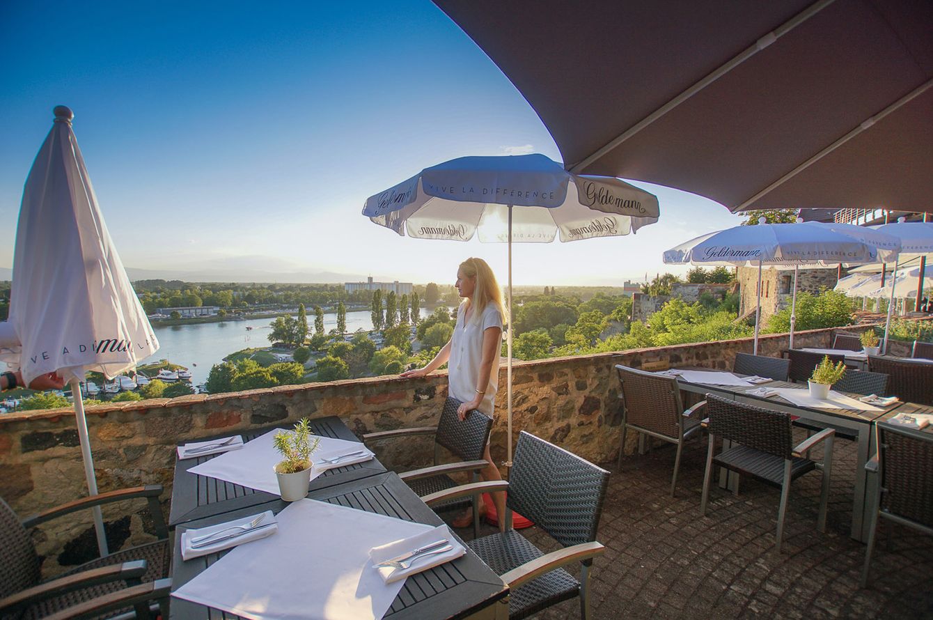 Terrasse