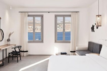 Doppelzimmer Meersicht