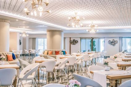 Restaurant Innenbereich