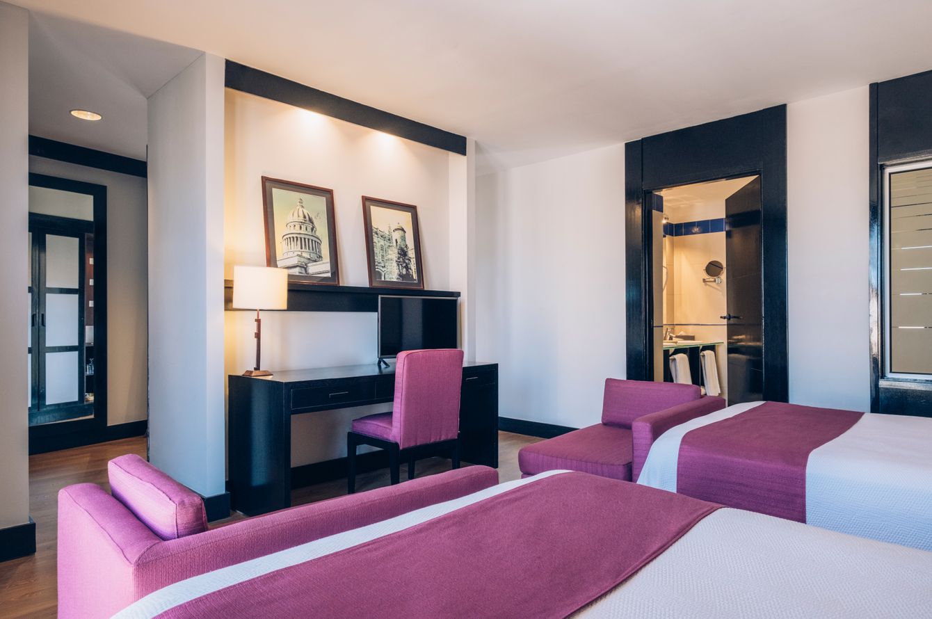 Suite Modern