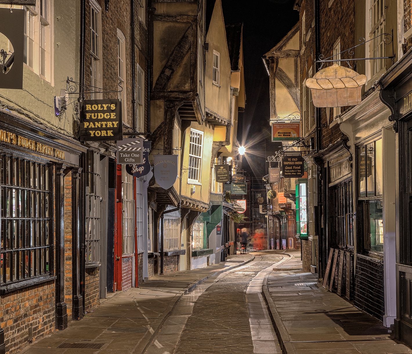 The Shambles