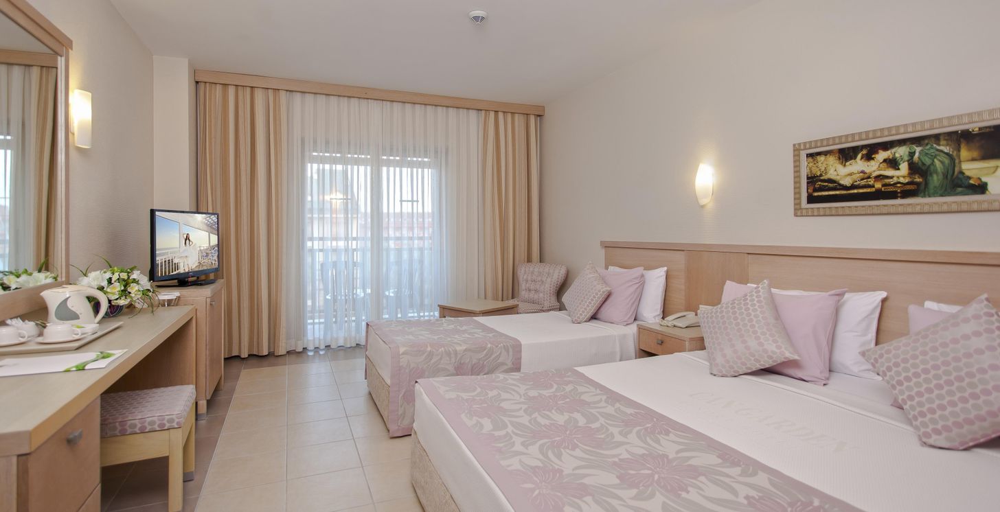 Chambre familiale