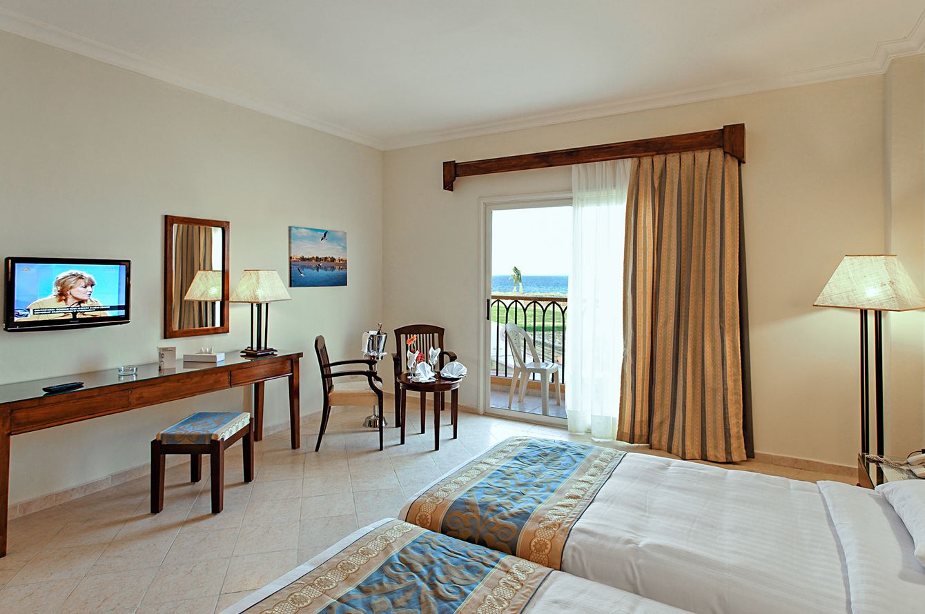 Chambre double
