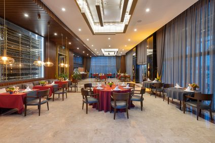 Restaurant Innenbereich