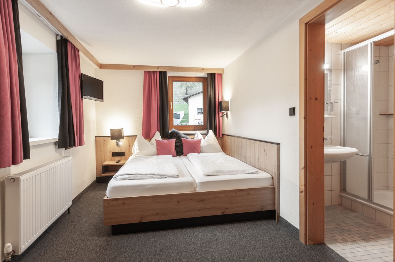 Chambre double