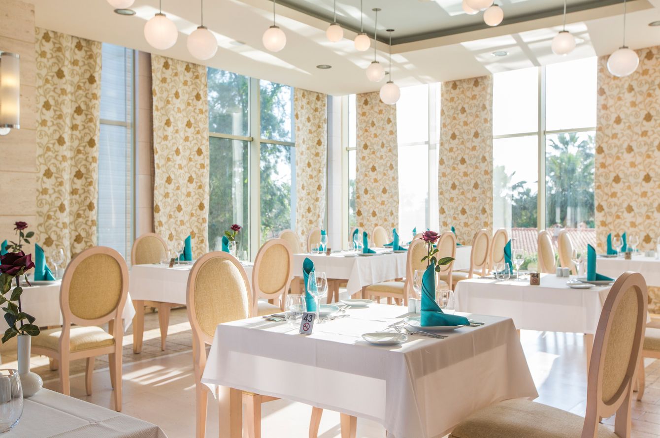 Restaurant Innenbereich