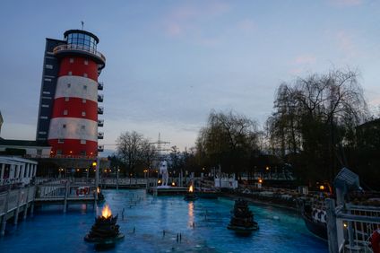 Erlebnishotel Bell Rock