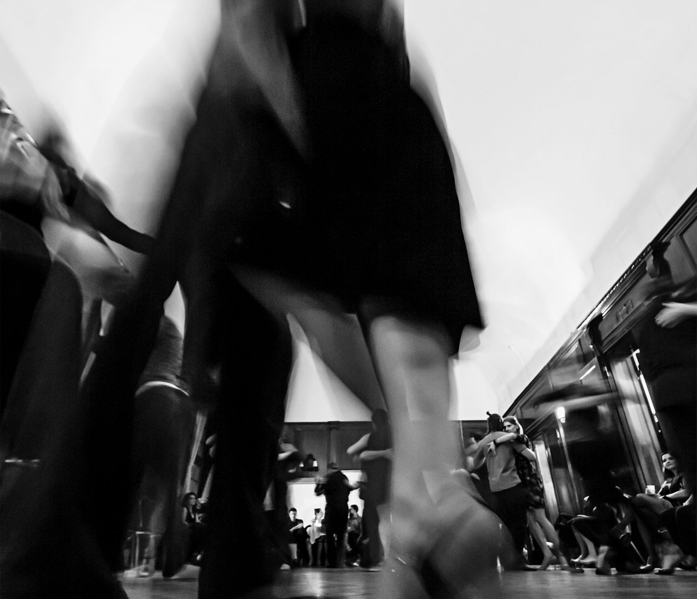 Laissez-vous gagner par le frisson du tango !