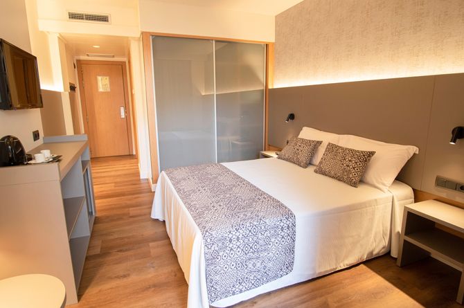 Chambre double Standard