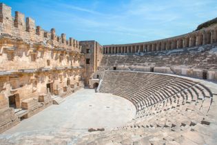 Amphitheater von Aspendos