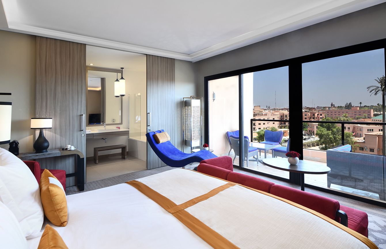 Doppelzimmer Deluxe