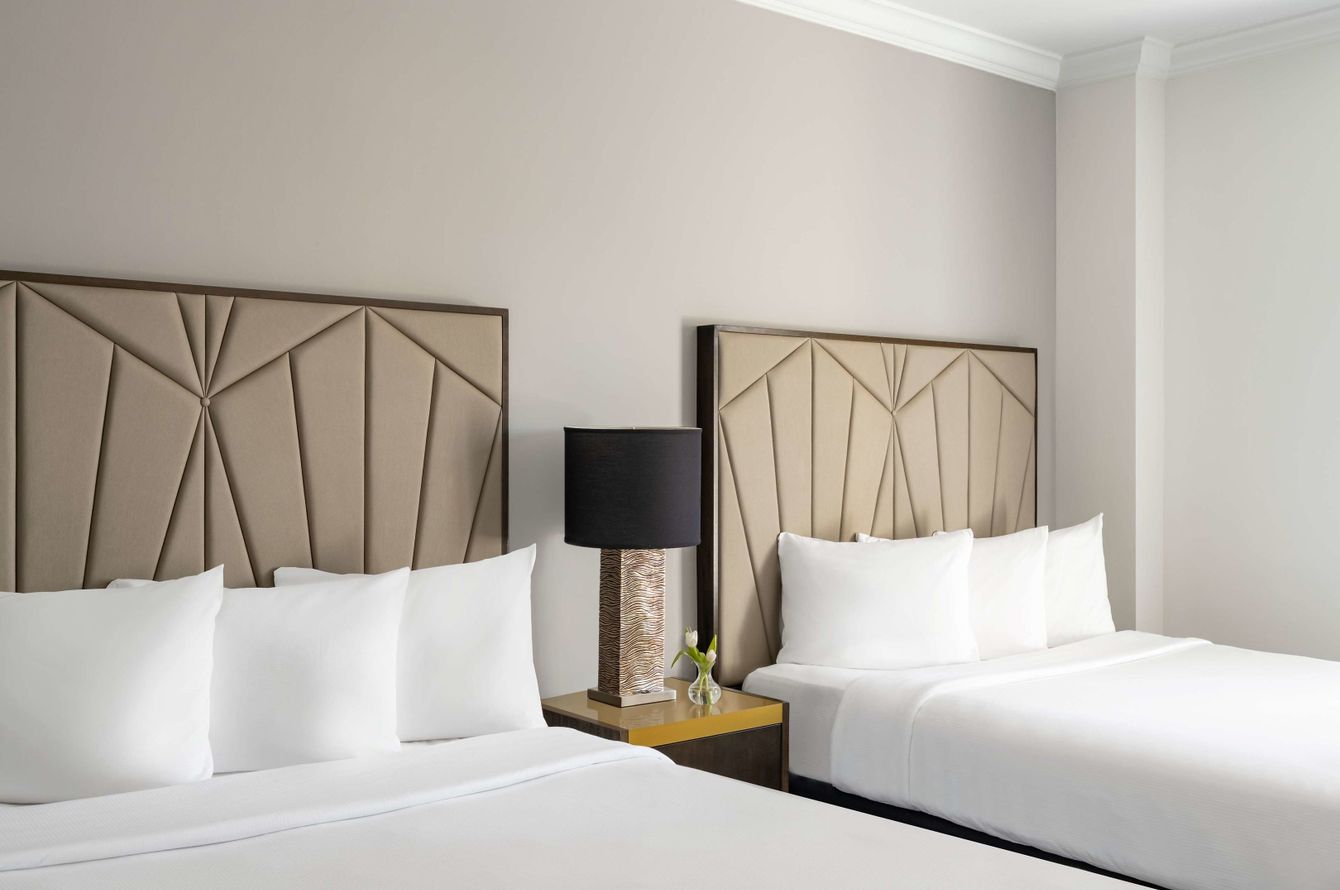 Chambre double