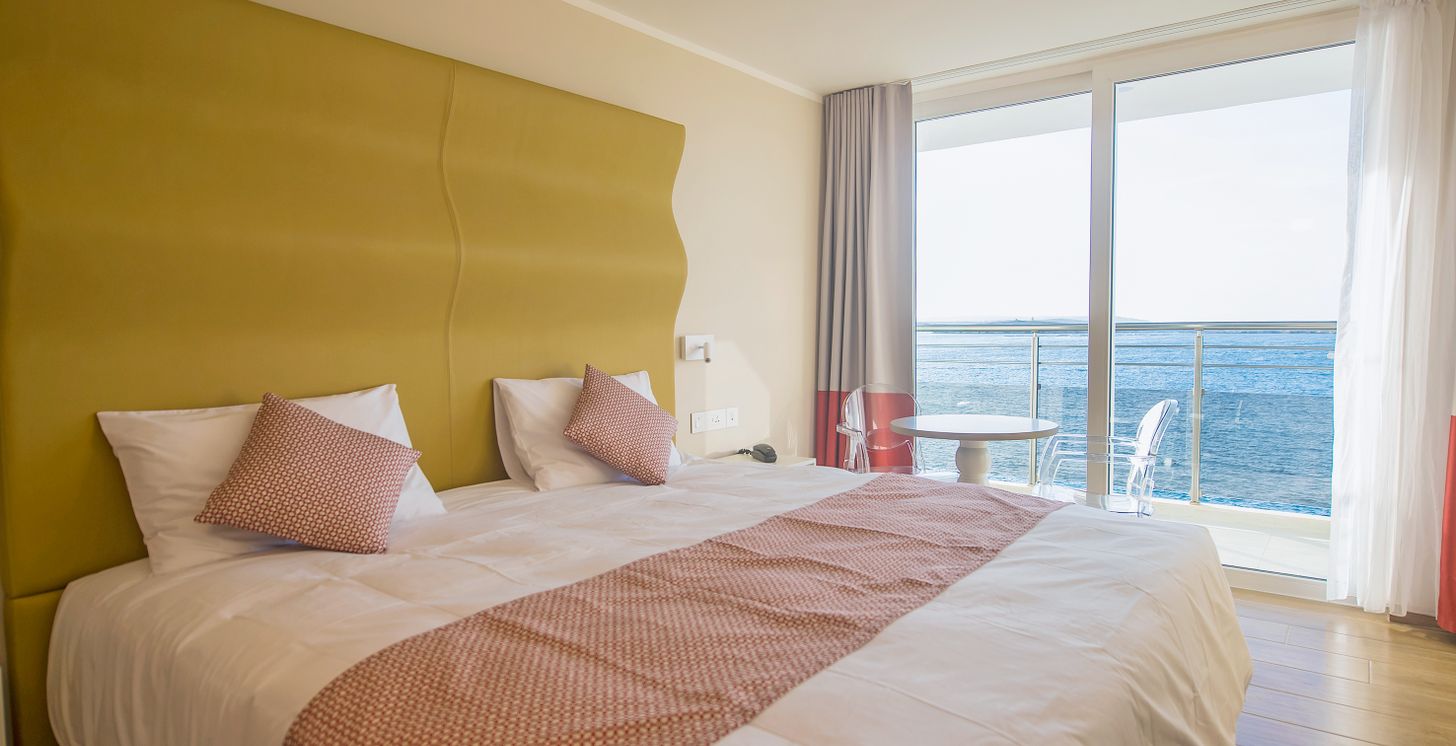 Chambre double