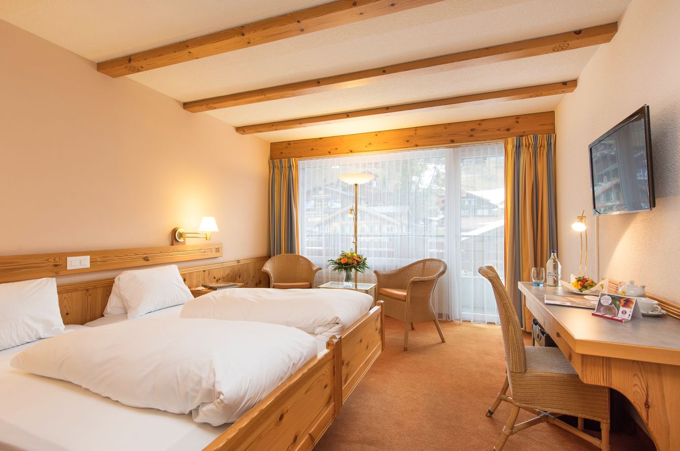 Chambre double