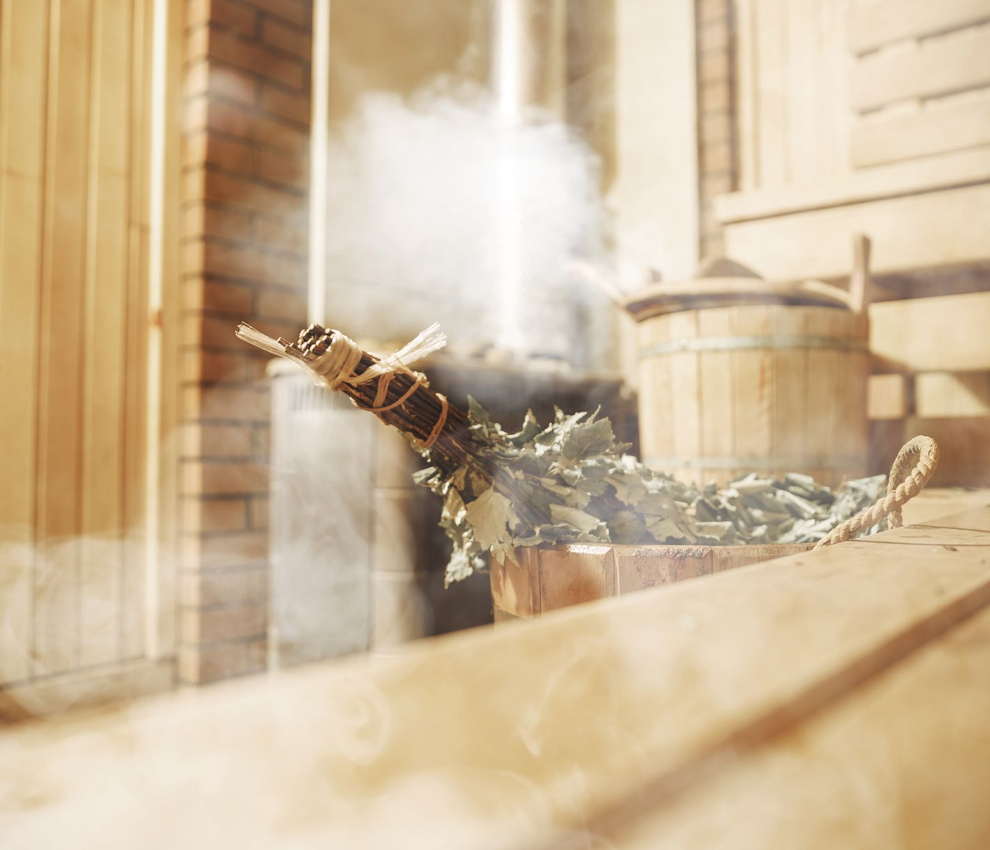 Sauna-Erlebnis am Ounasjoki-Fluss