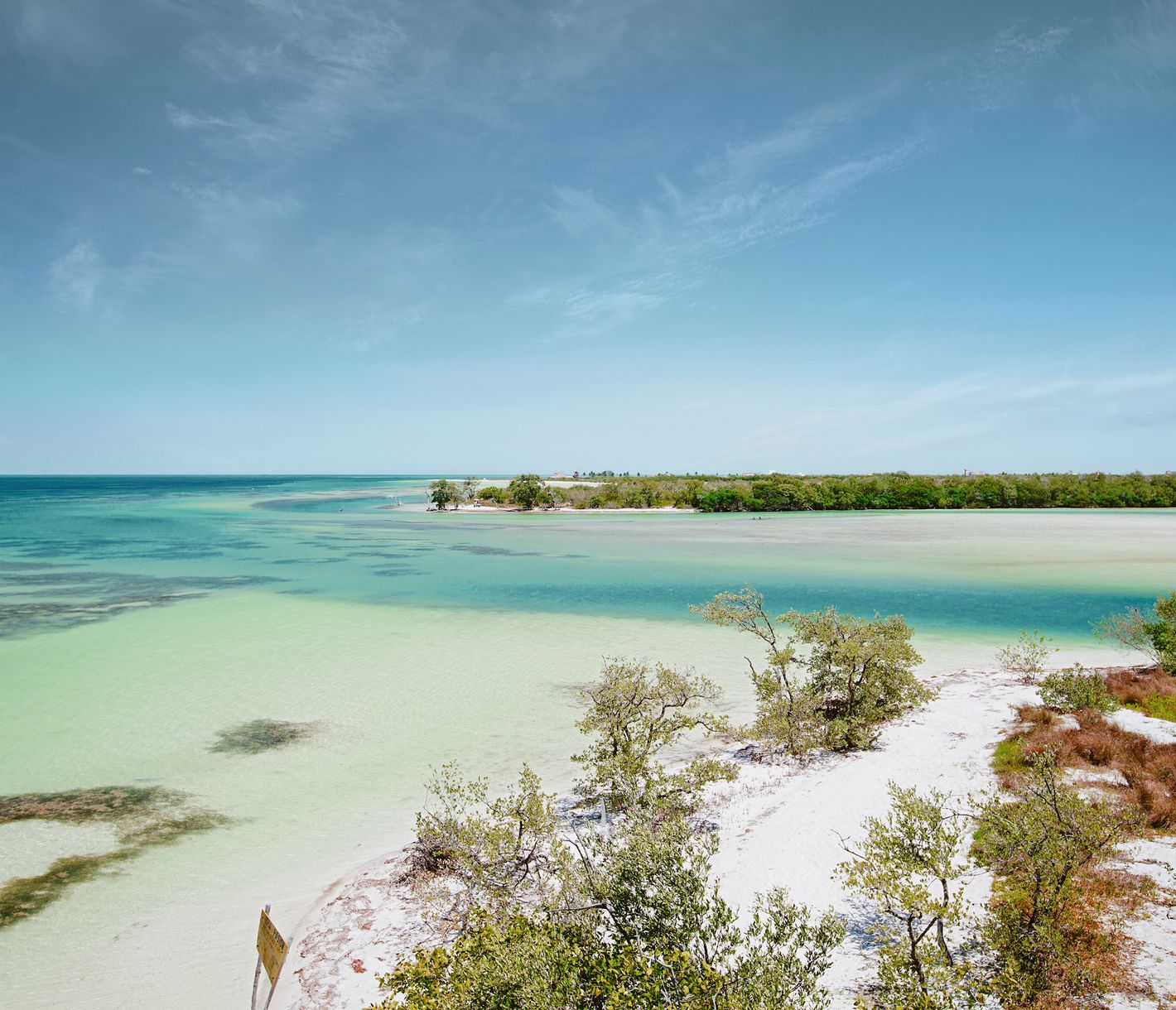 Die schöne Isla Holbox und ihr Postkartenmotiv...