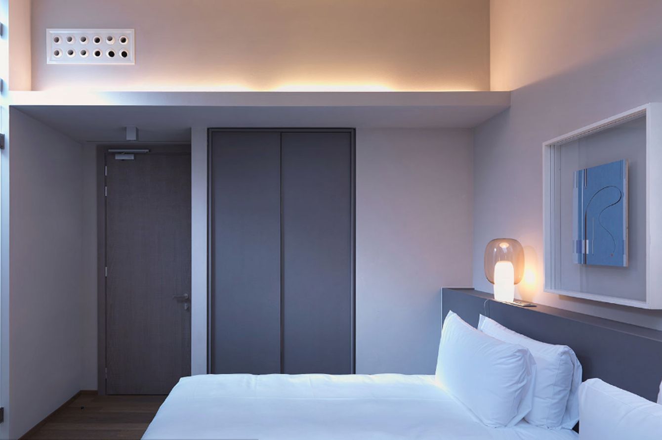 Chambre double